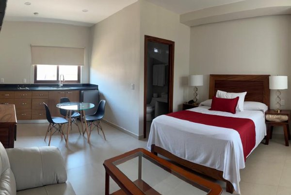 Habitacion SUITE RESIDENCIAL QUEEN