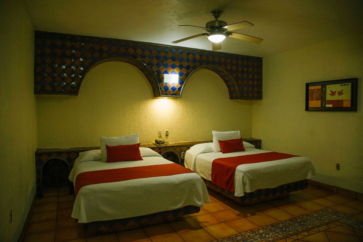 DOBLE - Hotel Estancia Villa Real | Autlan de navarro jalisco